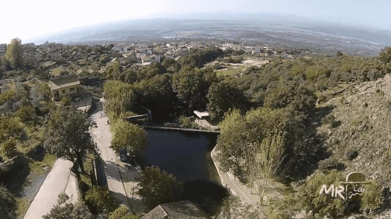 Casa Rural Arbequina, Refugio De Primavera Casas del Monte 외부 사진