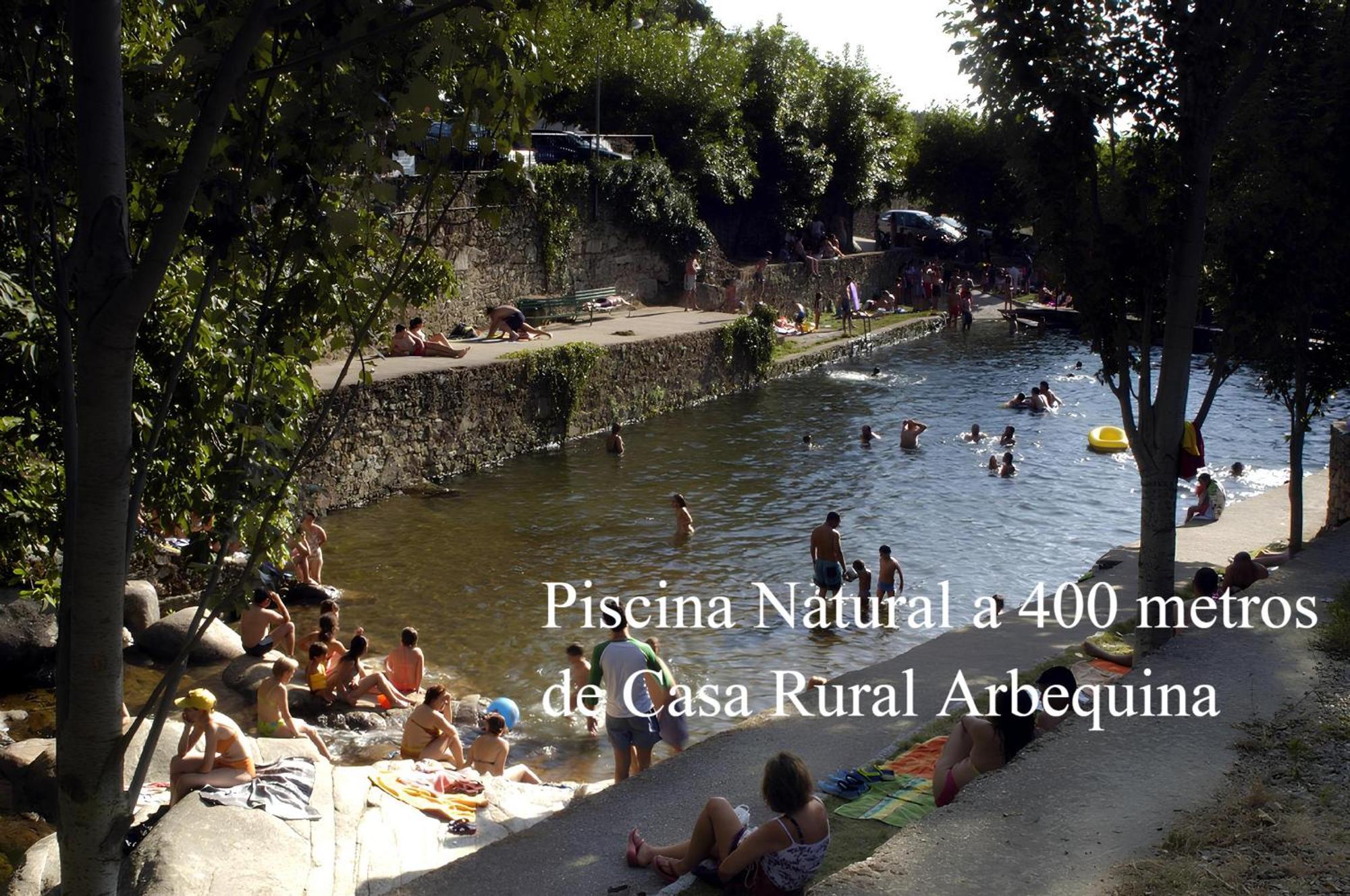 Casa Rural Arbequina, Refugio De Primavera Casas del Monte 외부 사진