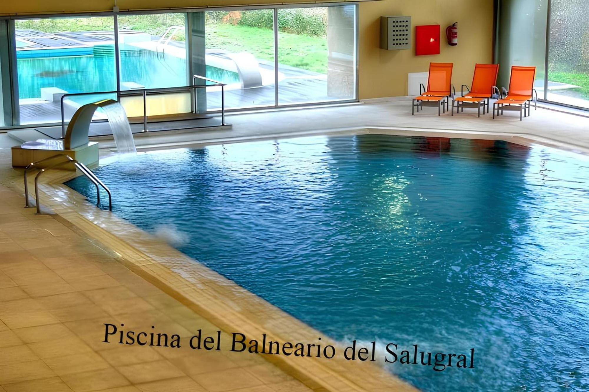 Casa Rural Arbequina, Refugio De Primavera Casas del Monte 외부 사진
