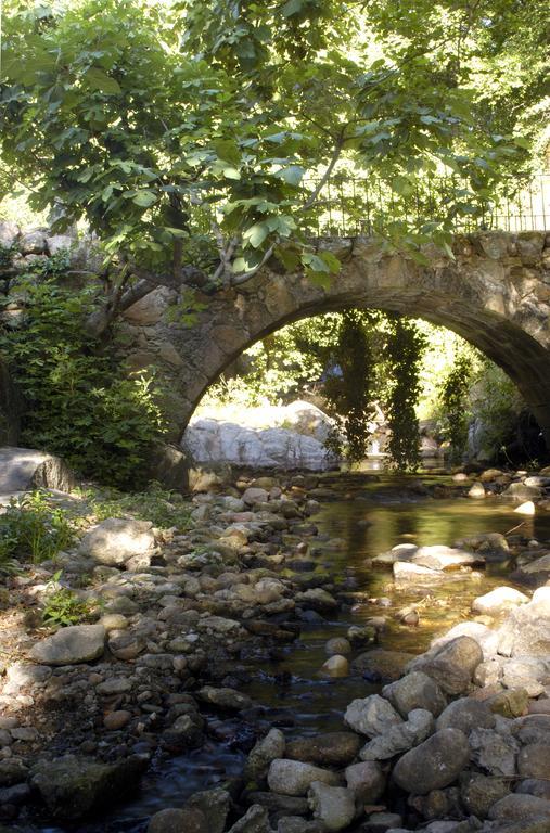 Casa Rural Arbequina, Refugio De Primavera Casas del Monte 객실 사진