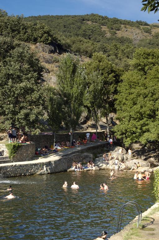 Casa Rural Arbequina, Refugio De Primavera Casas del Monte 객실 사진