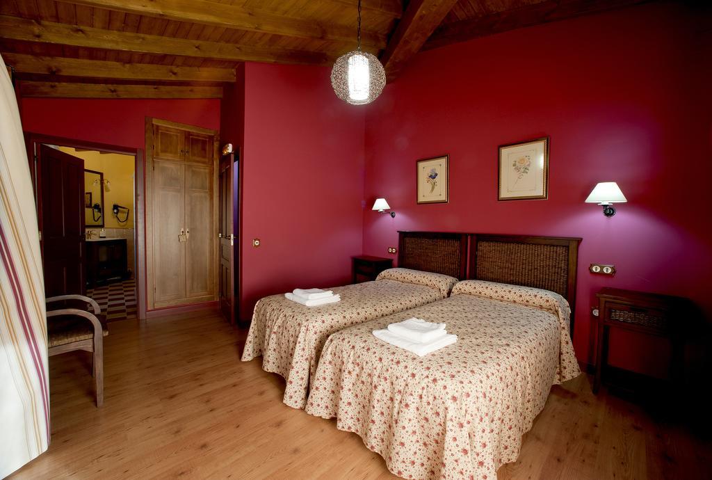 Casa Rural Arbequina, Refugio De Primavera Casas del Monte 객실 사진