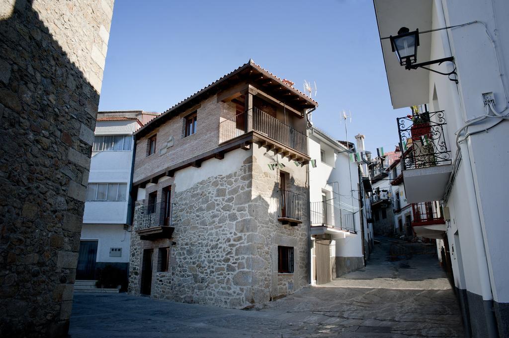 Casa Rural Arbequina, Refugio De Primavera Casas del Monte 객실 사진