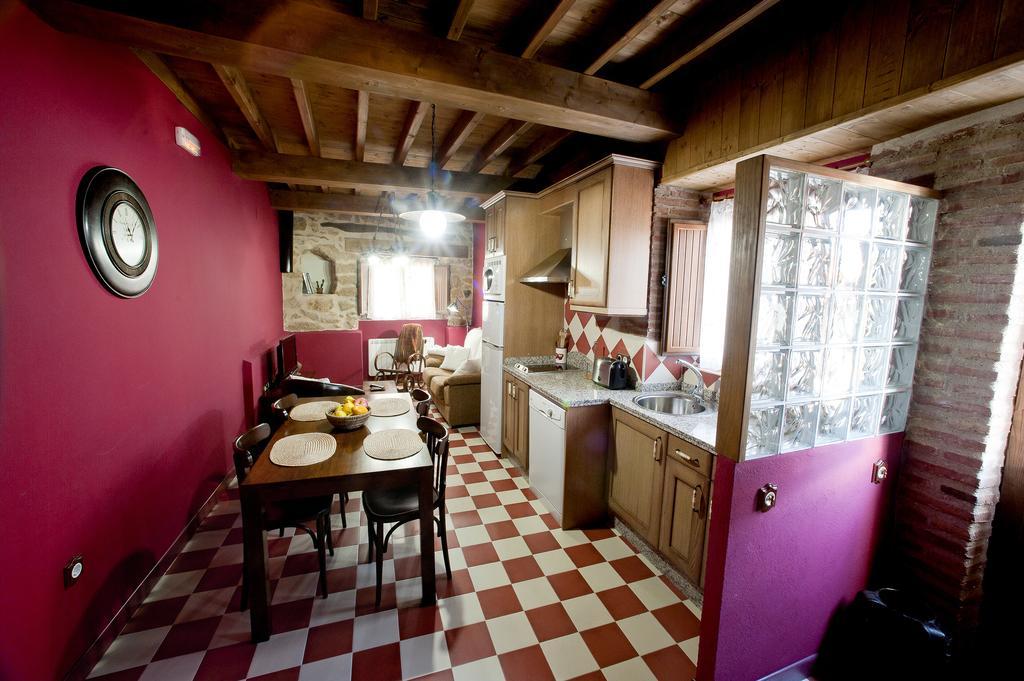 Casa Rural Arbequina, Refugio De Primavera Casas del Monte 객실 사진